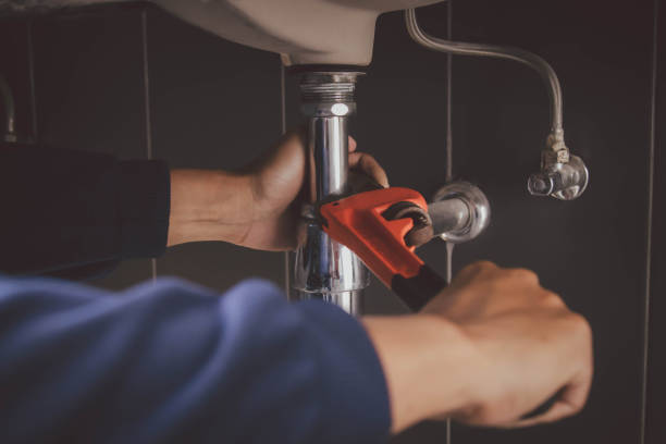 Gas Line Repair in Lawrenceburg, KY